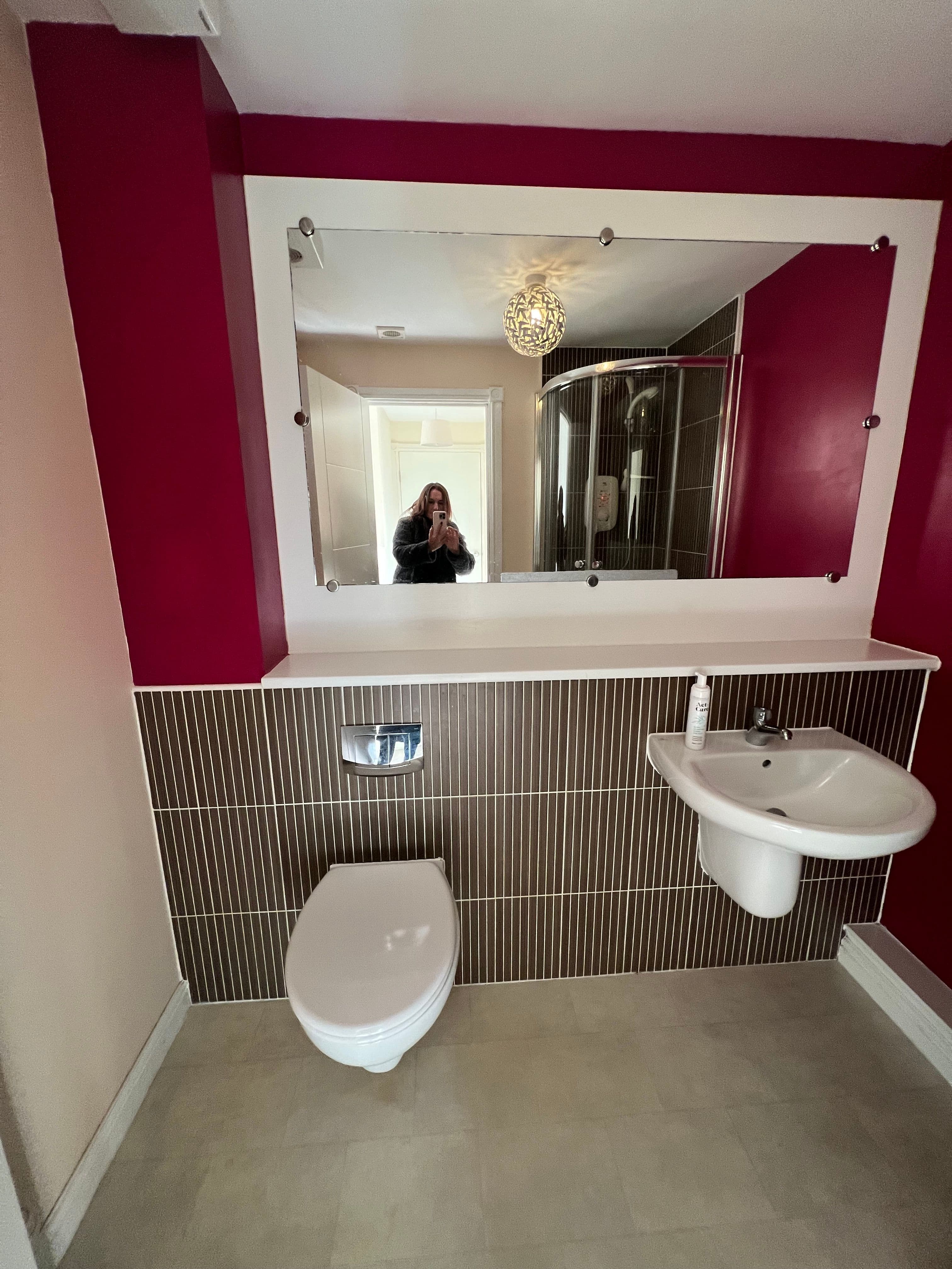 Pentland View before image 4