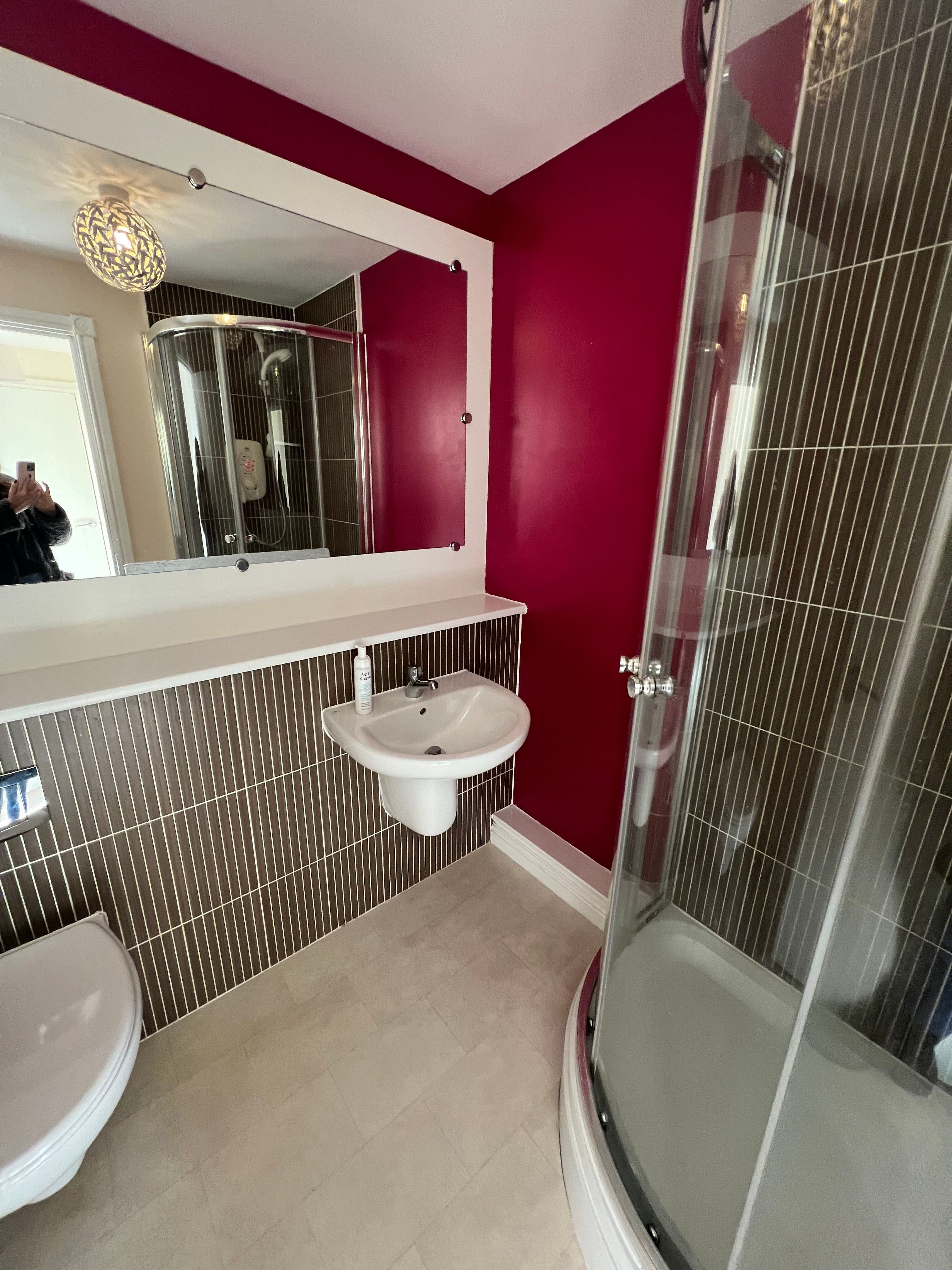 Pentland View before image 3